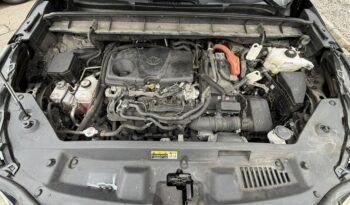 TOYOTA Highlander | 4×4 Automatyczny | Automatyczna | 248 KM | Czarny full