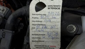 TOYOTA Highlander | 4×4 Automatyczny | Automatyczna | 248 KM | Czarny full