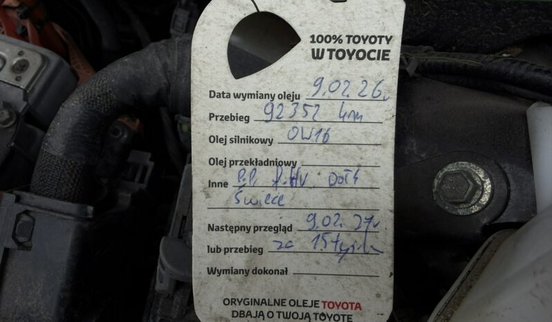 TOYOTA Highlander | 4×4 Automatyczny | Automatyczna | 248 KM | Czarny full