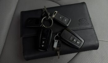 TOYOTA Highlander | 4×4 Automatyczny | Automatyczna | 248 KM | Czarny full