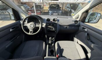 VOLKSWAGEN Caddy | 4×4 Automatyczny | Manualna | 110 KM | bialy full