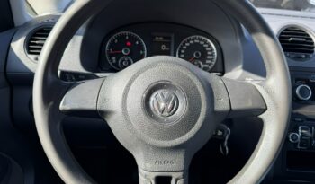 VOLKSWAGEN Caddy | 4×4 Automatyczny | Manualna | 110 KM | bialy full