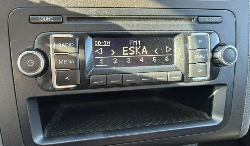 VOLKSWAGEN Caddy | 4×4 Automatyczny | Manualna | 110 KM | bialy full