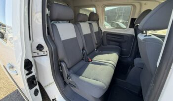 VOLKSWAGEN Caddy | 4×4 Automatyczny | Manualna | 110 KM | bialy full
