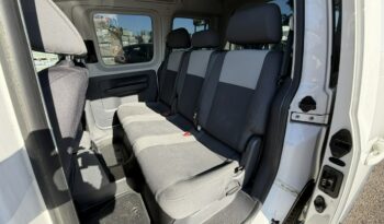 VOLKSWAGEN Caddy | 4×4 Automatyczny | Manualna | 110 KM | bialy full