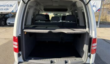 VOLKSWAGEN Caddy | 4×4 Automatyczny | Manualna | 110 KM | bialy full