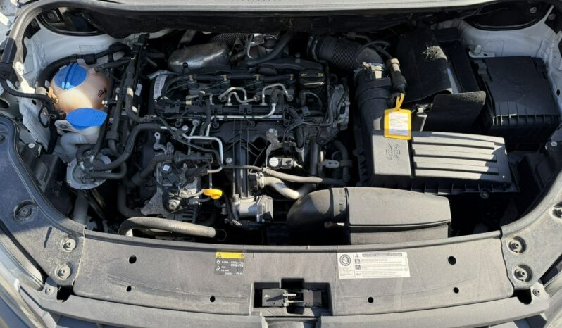 VOLKSWAGEN Caddy | 4×4 Automatyczny | Manualna | 110 KM | bialy full