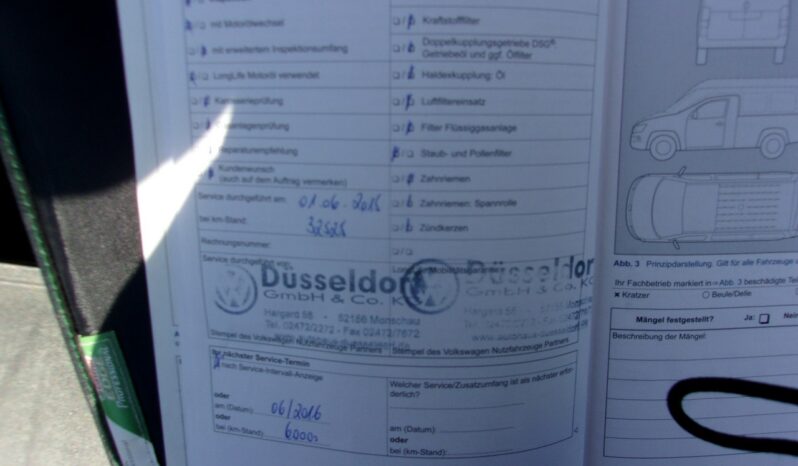 VOLKSWAGEN Caddy | 4×4 Automatyczny | Manualna | 110 KM | bialy full