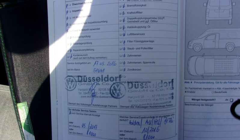 VOLKSWAGEN Caddy | 4×4 Automatyczny | Manualna | 110 KM | bialy full