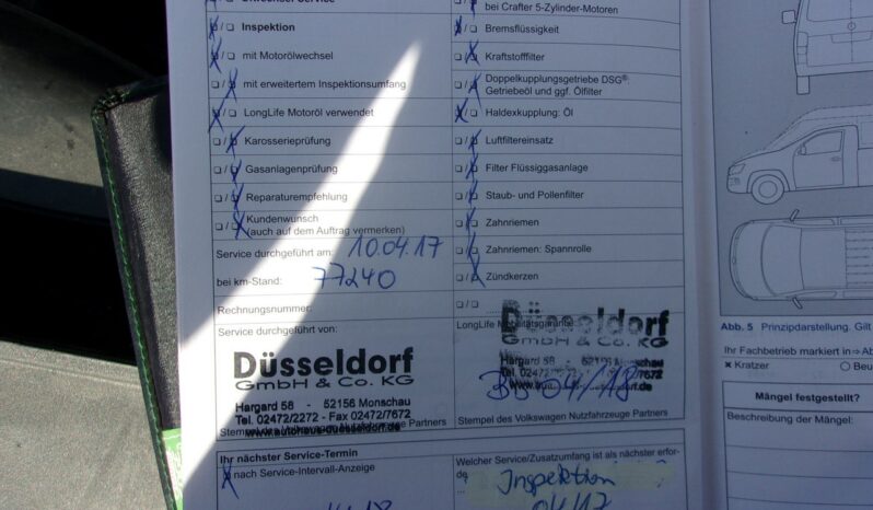 VOLKSWAGEN Caddy | 4×4 Automatyczny | Manualna | 110 KM | bialy full