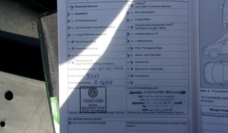 VOLKSWAGEN Caddy | 4×4 Automatyczny | Manualna | 110 KM | bialy full