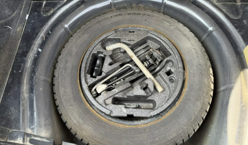 SKODA Octavia  | FWD (przód) | Manualna | 102 KM | Czarny full