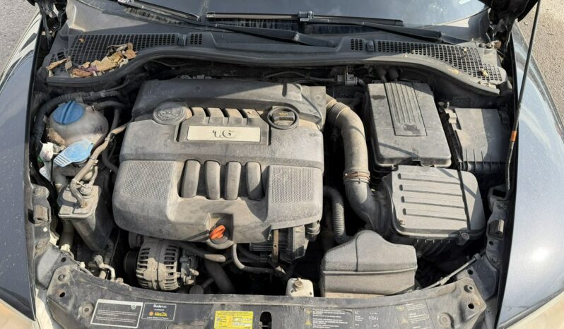 SKODA Octavia  | FWD (przód) | Manualna | 102 KM | Czarny full