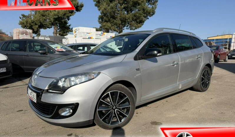 RENAULT Megane  | FWD (przód) | Manualna | 130 KM | Srebrny full