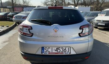 RENAULT Megane  | FWD (przód) | Manualna | 130 KM | Srebrny full