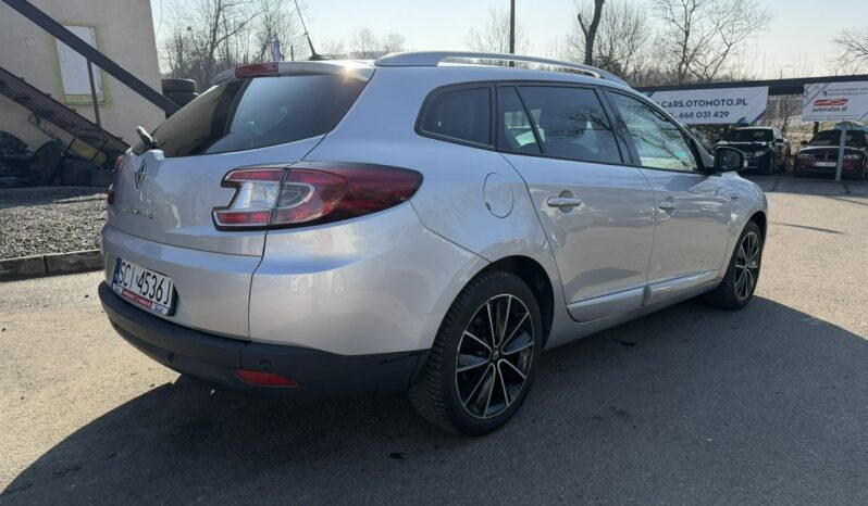 RENAULT Megane  | FWD (przód) | Manualna | 130 KM | Srebrny full