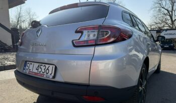 RENAULT Megane  | FWD (przód) | Manualna | 130 KM | Srebrny full