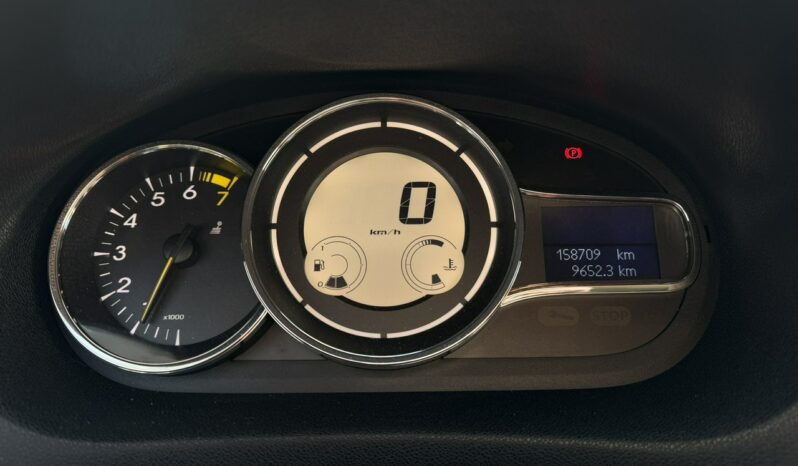 RENAULT Megane  | FWD (przód) | Manualna | 130 KM | Srebrny full