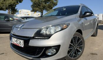 RENAULT Megane  | FWD (przód) | Manualna | 130 KM | Srebrny full
