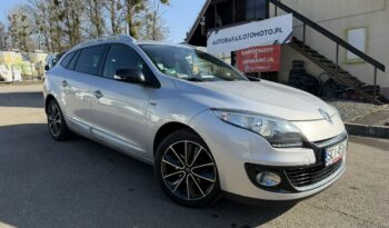 RENAULT Megane  | FWD (przód) | Manualna | 130 KM | Srebrny full
