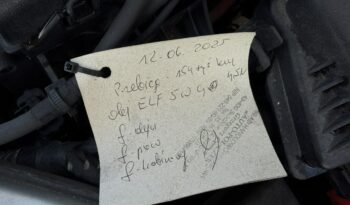 RENAULT Megane  | FWD (przód) | Manualna | 130 KM | Srebrny full