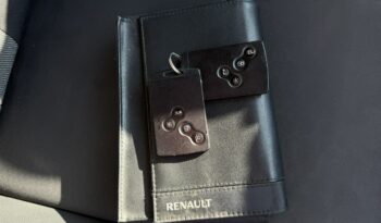 RENAULT Megane  | FWD (przód) | Manualna | 130 KM | Srebrny full