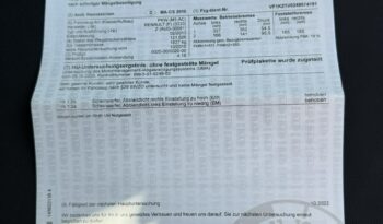 RENAULT Megane  | FWD (przód) | Manualna | 130 KM | Srebrny full