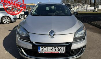 RENAULT Megane  | FWD (przód) | Manualna | 130 KM | Srebrny full