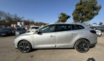RENAULT Megane  | FWD (przód) | Manualna | 130 KM | Srebrny full