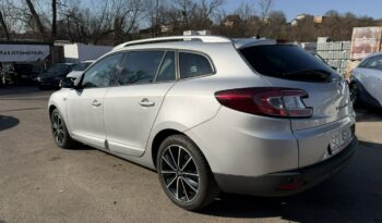 RENAULT Megane  | FWD (przód) | Manualna | 130 KM | Srebrny full