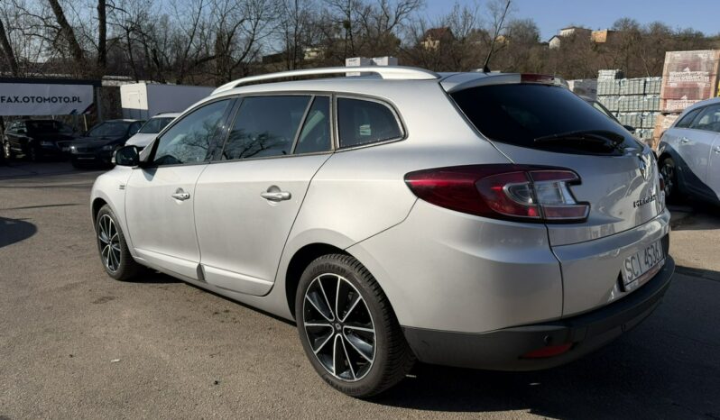 RENAULT Megane  | FWD (przód) | Manualna | 130 KM | Srebrny full