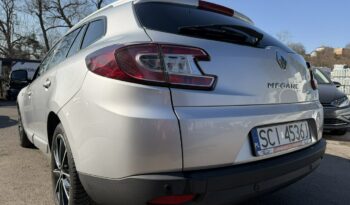 RENAULT Megane  | FWD (przód) | Manualna | 130 KM | Srebrny full