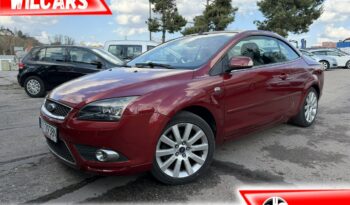 Ford Focus  | Fwd (Przód) | Manualna | 145 Km | Czerwony