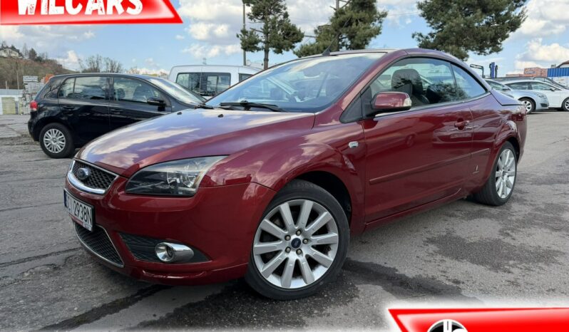 Ford Focus  | Fwd (Przód) | Manualna | 145 Km | Czerwony