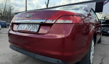 FORD Focus  | FWD (przód) | Manualna | 145 KM | Czerwony full