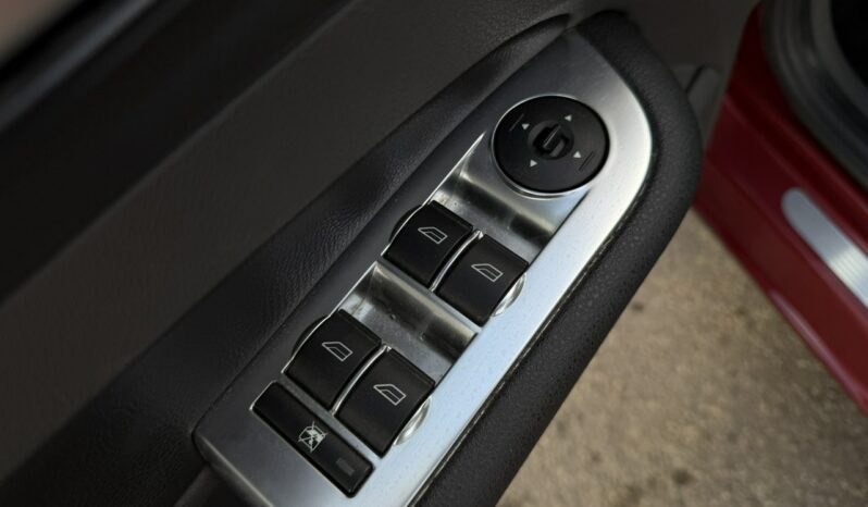 FORD Focus  | FWD (przód) | Manualna | 145 KM | Czerwony full