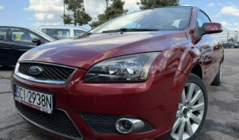 FORD Focus  | FWD (przód) | Manualna | 145 KM | Czerwony full