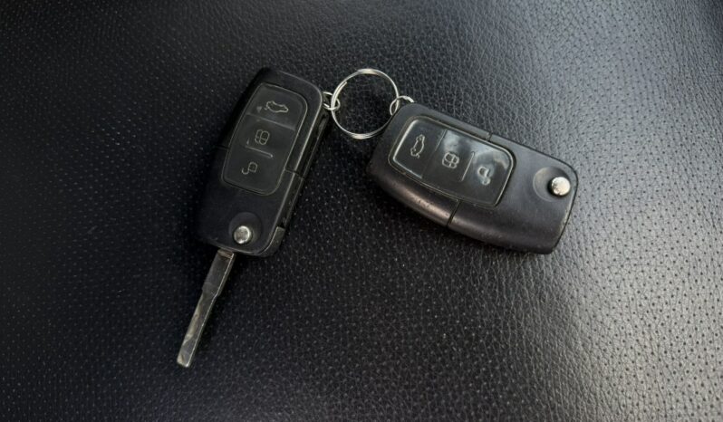 FORD Focus  | FWD (przód) | Manualna | 145 KM | Czerwony full