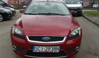 FORD Focus  | FWD (przód) | Manualna | 145 KM | Czerwony full