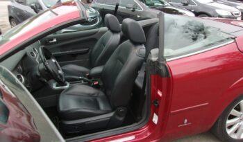 FORD Focus  | FWD (przód) | Manualna | 145 KM | Czerwony full