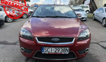 FORD Focus  | FWD (przód) | Manualna | 145 KM | Czerwony full
