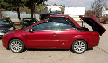 FORD Focus  | FWD (przód) | Manualna | 145 KM | Czerwony full