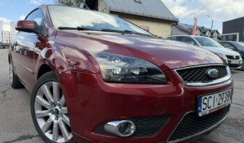 FORD Focus  | FWD (przód) | Manualna | 145 KM | Czerwony full