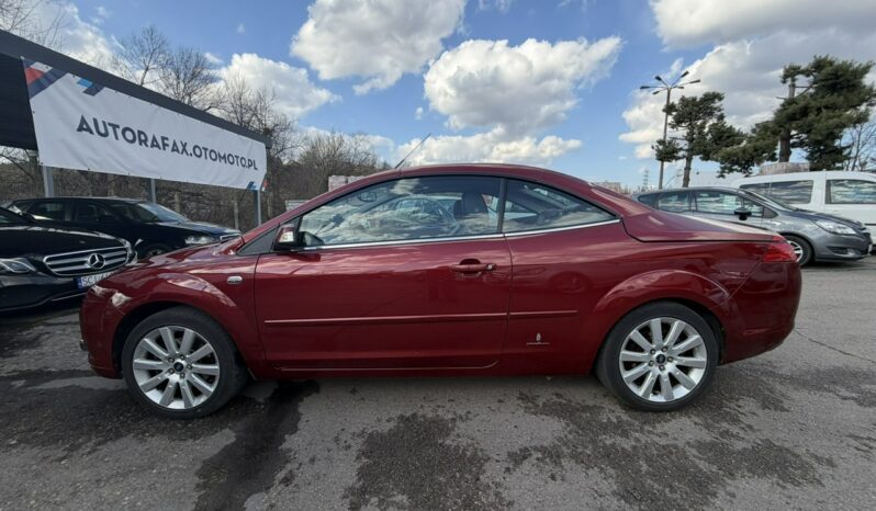 FORD Focus  | FWD (przód) | Manualna | 145 KM | Czerwony full