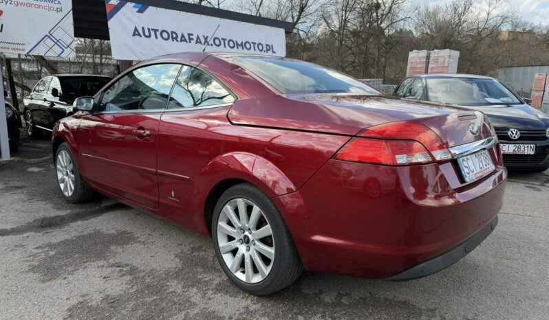 FORD Focus  | FWD (przód) | Manualna | 145 KM | Czerwony full