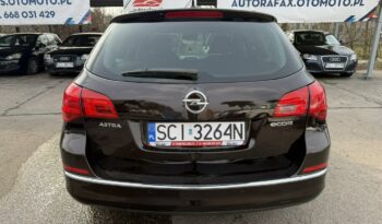 OPEL Astra | FWD (przód) | Manualna | 140 KM | Brązowy full