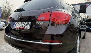 OPEL Astra | FWD (przód) | Manualna | 140 KM | Brązowy full