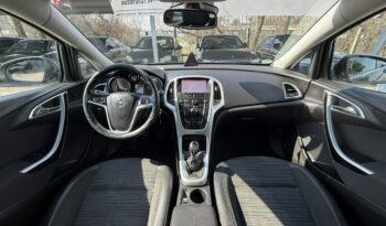 OPEL Astra | FWD (przód) | Manualna | 140 KM | Brązowy full