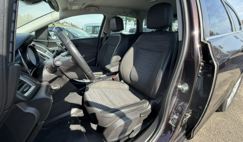 OPEL Astra | FWD (przód) | Manualna | 140 KM | Brązowy full