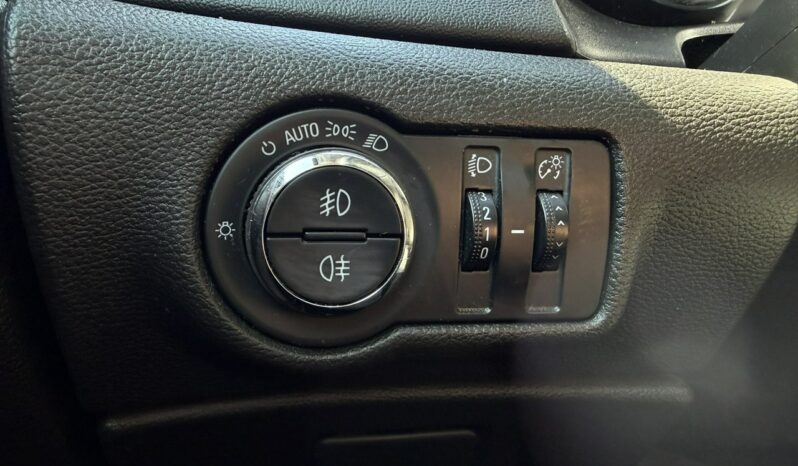 OPEL Astra | FWD (przód) | Manualna | 140 KM | Brązowy full